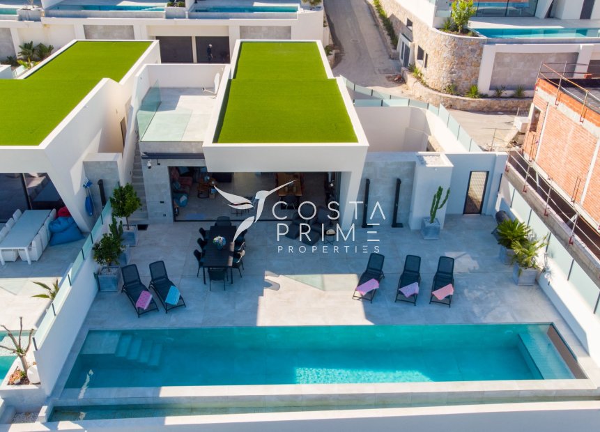 Obra nueva - Chalet / Villa - Rojales