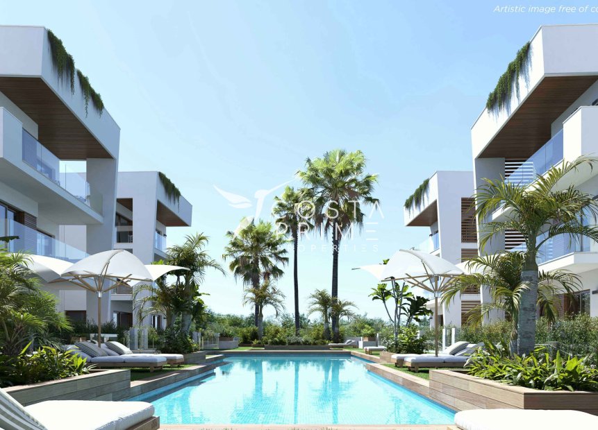 New build - Apartment / Flat - Los Alcazares