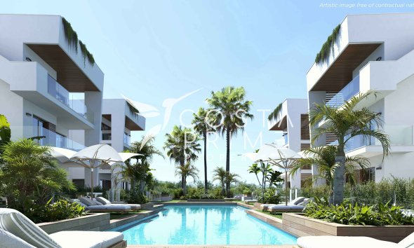 New build - Apartment / Flat - Los Alcazares