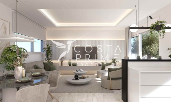 New build - Penthouse - Los Alcazares