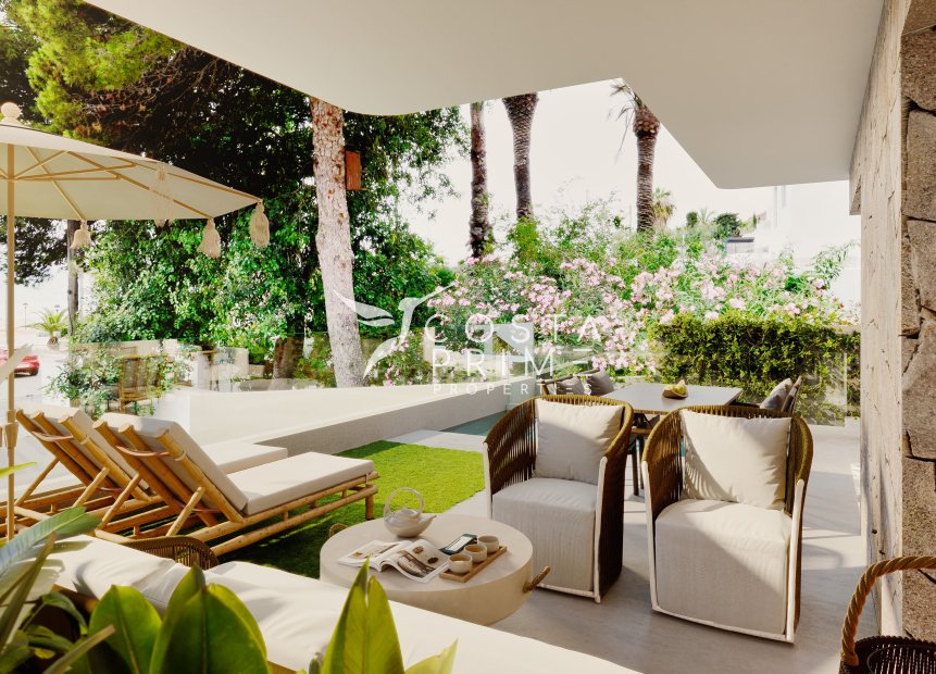 New build - Villa  - Ventanicas-el Cantal