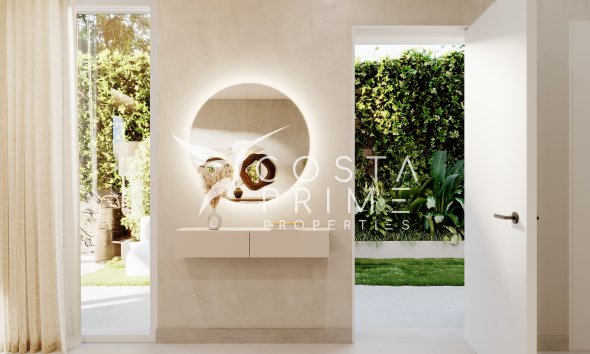 New build - Villa  - Ventanicas-el Cantal