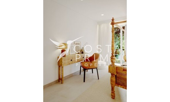 New build - Villa  - Ventanicas-el Cantal
