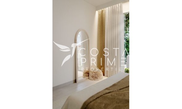 New build - Villa  - Ventanicas-el Cantal