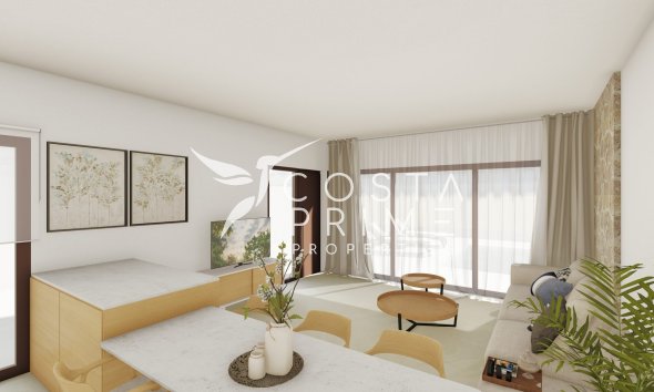 Obra nueva - Chalet / Villa - San Javier