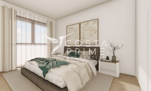 Obra nueva - Chalet / Villa - San Javier