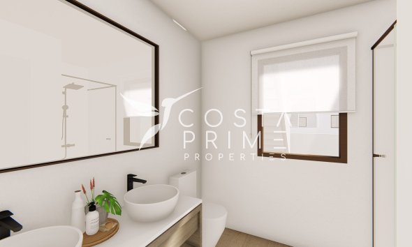 Obra nueva - Chalet / Villa - San Javier