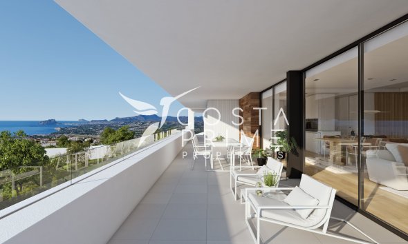 Új építésű - Villa  - Cumbre del Sol