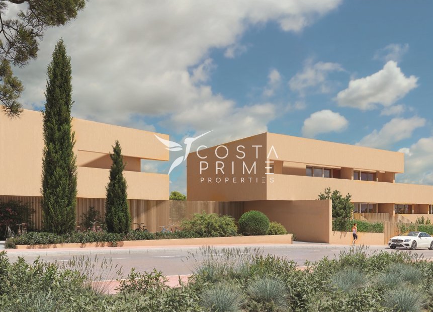 New build - Townhouse / Semi - Torrevieja