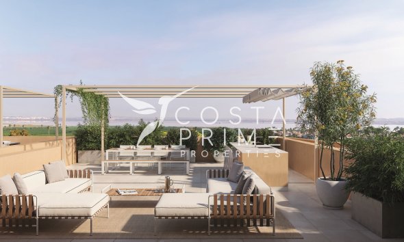 New build - Townhouse / Semi - Torrevieja