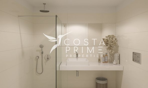 Obra nueva - Adosado / Pareado - Torrevieja