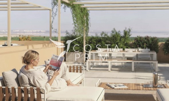 New build - Townhouse / Semi - Torrevieja