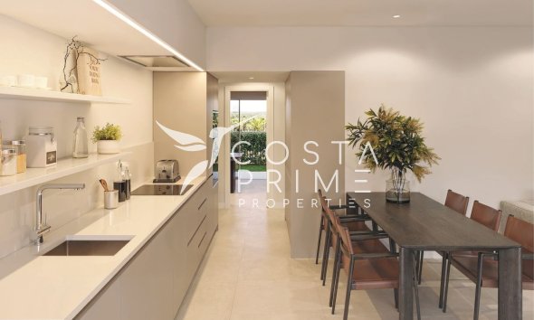 New build - Townhouse / Semi - Torrevieja