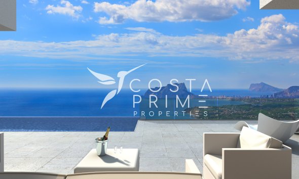 Obra nueva - Chalet / Villa - Cumbre del Sol