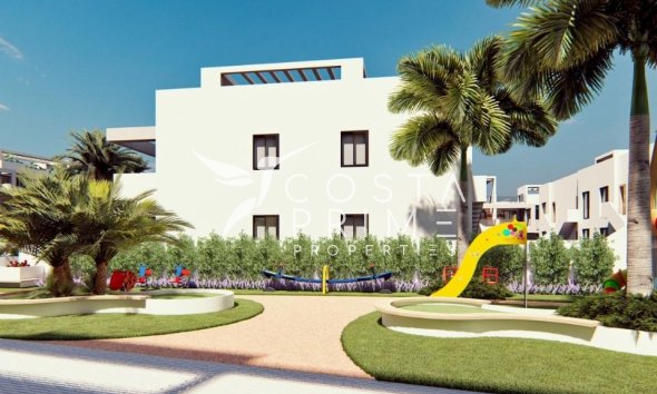 Nowy budynek - Kamienica / bliźniak - Torrevieja