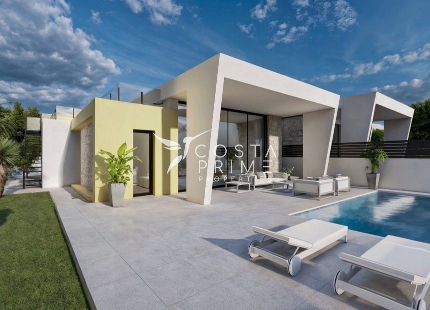 Obra nueva - Chalet / Villa - Torrevieja