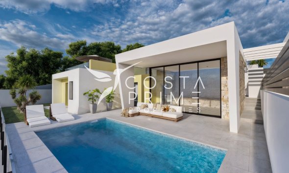 Obra nueva - Chalet / Villa - Torrevieja