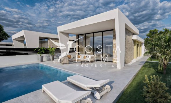 Obra nueva - Chalet / Villa - Torrevieja