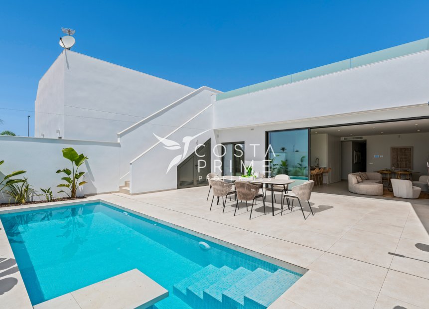 Új építésű - Villa  - Los Alcazares