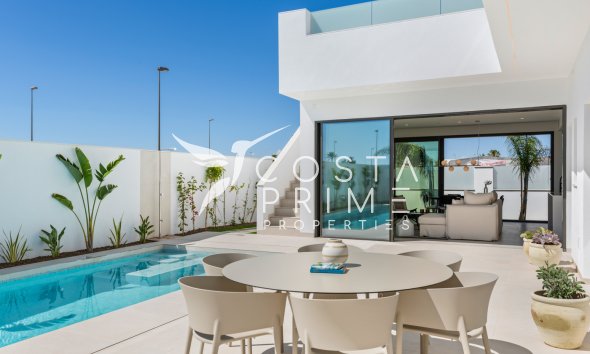 Új építésű - Villa  - Los Alcazares