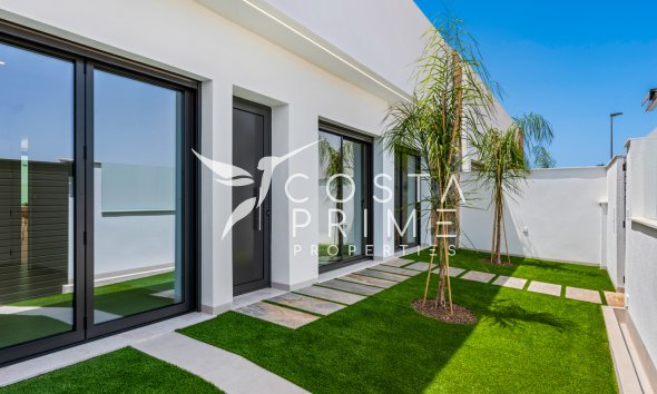Új építésű - Villa  - Los Alcazares