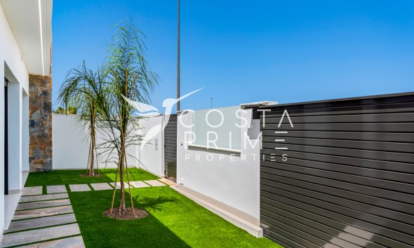 Új építésű - Villa  - Los Alcazares