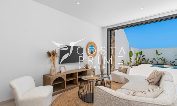 Új építésű - Villa  - Los Alcazares