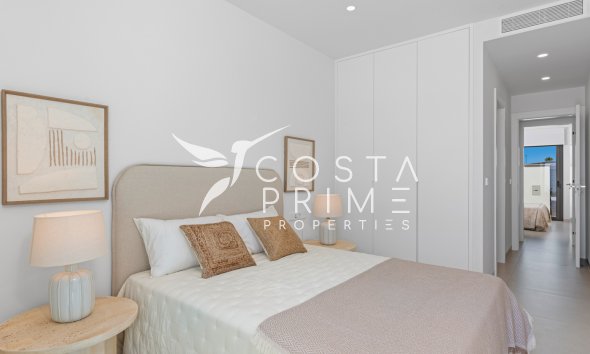 Új építésű - Villa  - Los Alcazares