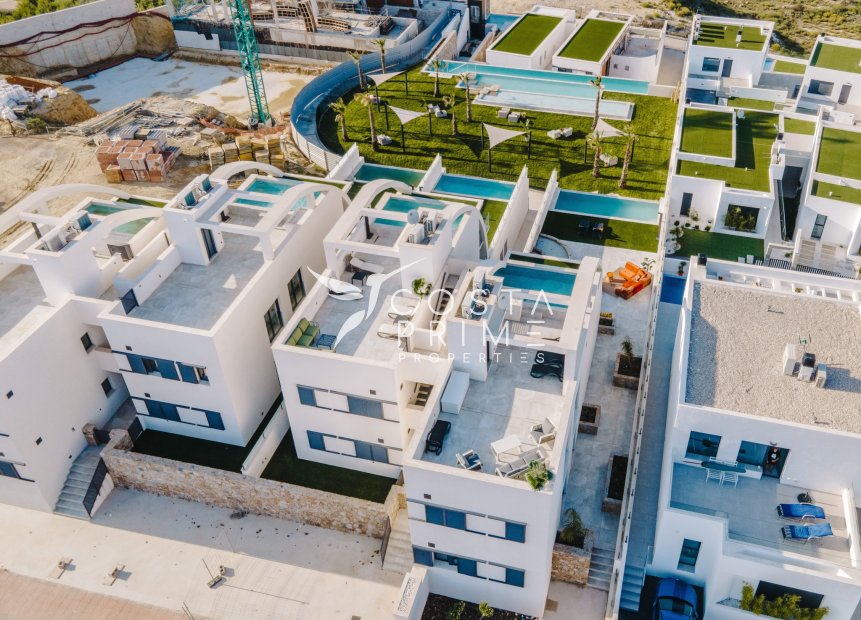 New build - Townhouse / Semi - Ciudad Quesada