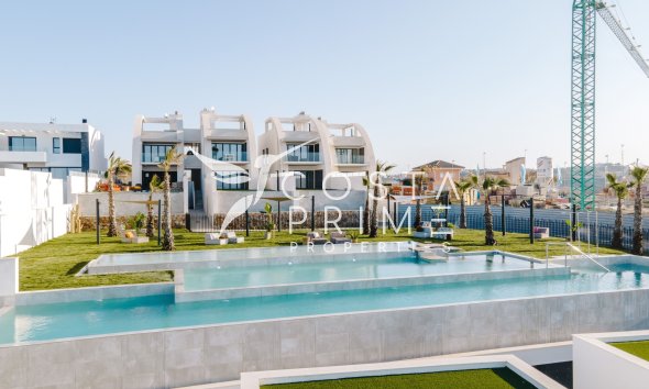 New build - Townhouse / Semi - Ciudad Quesada