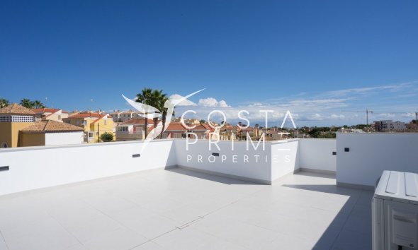 New build - Villa  - San Miguel de Salinas