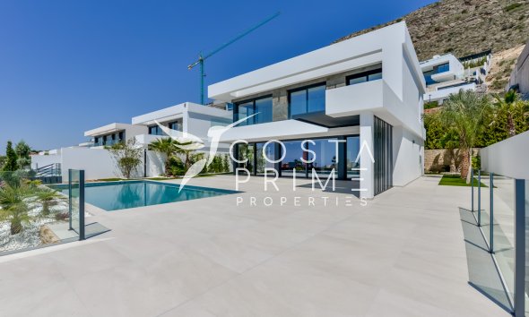 New build - Villa  - Finestrat