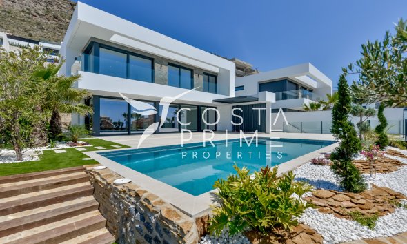 New build - Villa  - Finestrat