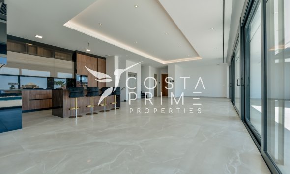 New build - Villa  - Finestrat