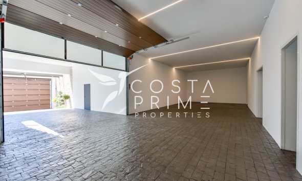 New build - Villa  - Finestrat