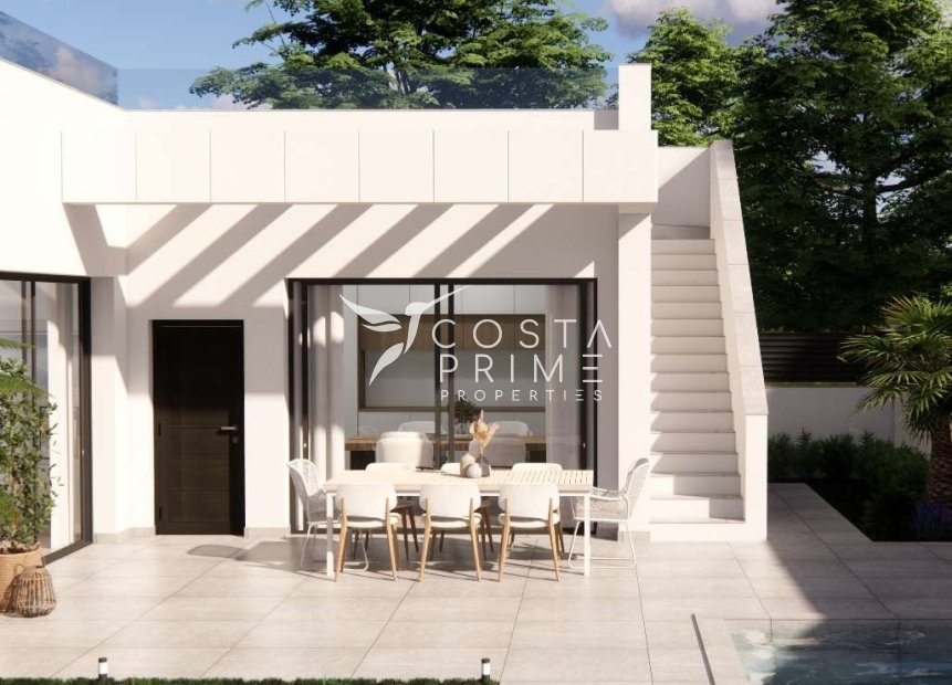 Obra nueva - Chalet / Villa - Ciudad Quesada