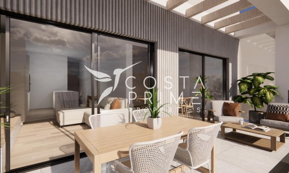 Obra nueva - Chalet / Villa - Ciudad Quesada