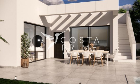 Obra nueva - Chalet / Villa - Ciudad Quesada