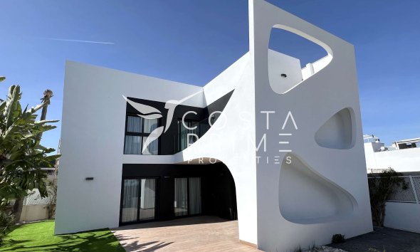 Obra nueva - Chalet / Villa - Ciudad Quesada