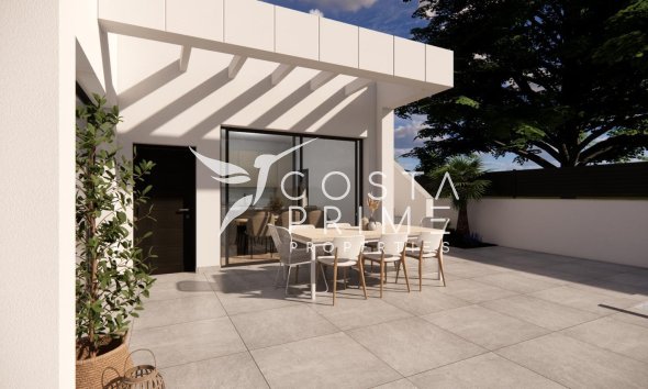 Obra nueva - Chalet / Villa - Ciudad Quesada