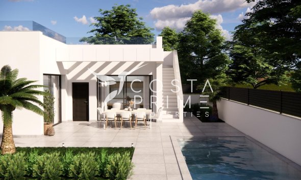 Obra nueva - Chalet / Villa - Ciudad Quesada