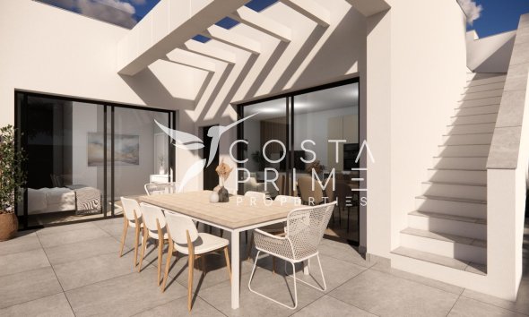 Obra nueva - Chalet / Villa - Ciudad Quesada