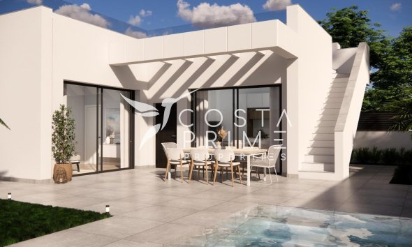 Obra nueva - Chalet / Villa - Ciudad Quesada
