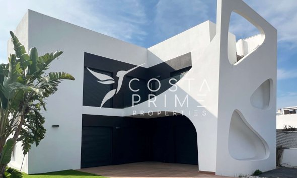 Obra nueva - Chalet / Villa - Ciudad Quesada
