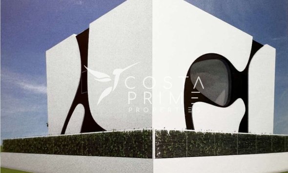 Obra nueva - Chalet / Villa - Ciudad Quesada