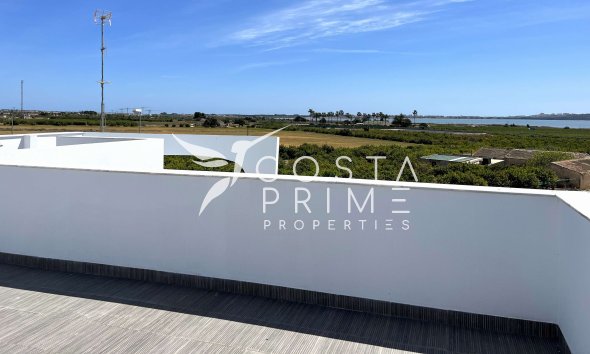 Obra nueva - Chalet / Villa - Ciudad Quesada