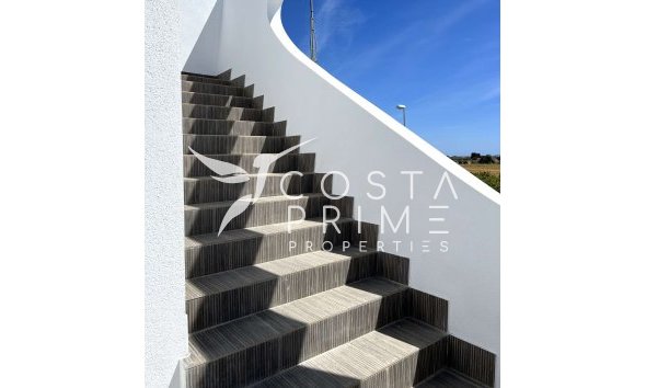 Obra nueva - Chalet / Villa - Ciudad Quesada