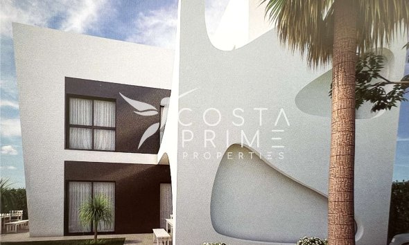 Obra nueva - Chalet / Villa - Ciudad Quesada