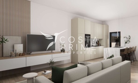 Obra nueva - Chalet / Villa - Ciudad Quesada