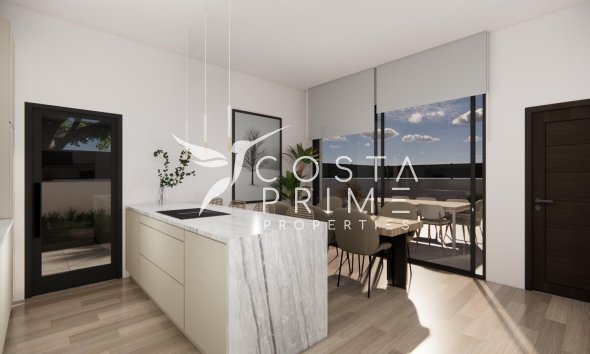 Obra nueva - Chalet / Villa - Ciudad Quesada